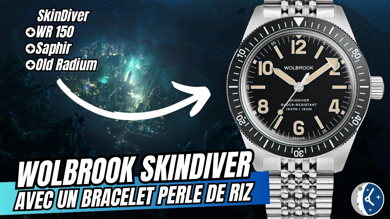 Et si j'avais trouvé la MONTRE DE PLONGÉE PARFAITE ?