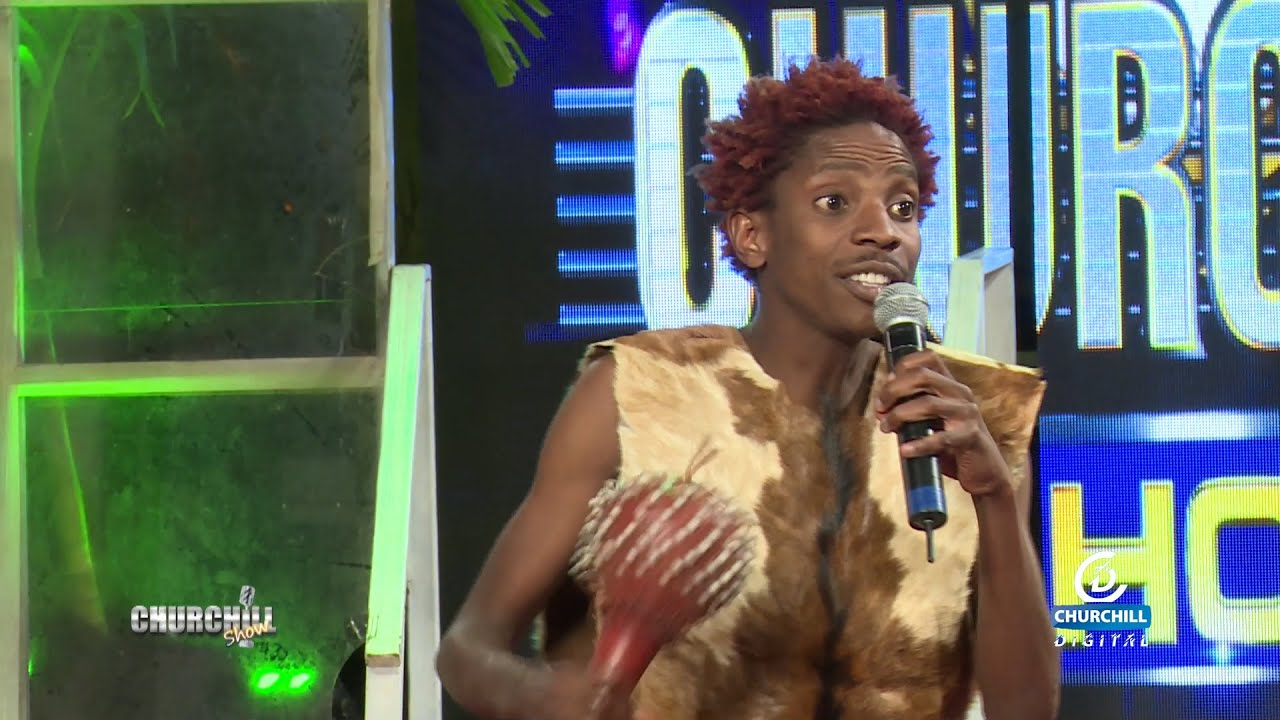 Eric Omondi - Different Types of Waganga