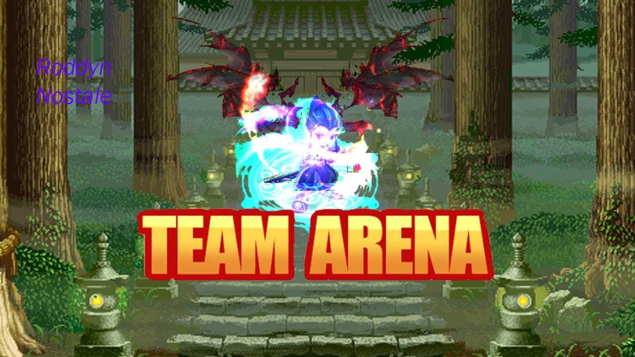 Nostale FR S1 : Roddyn ADT #110 SP2E !