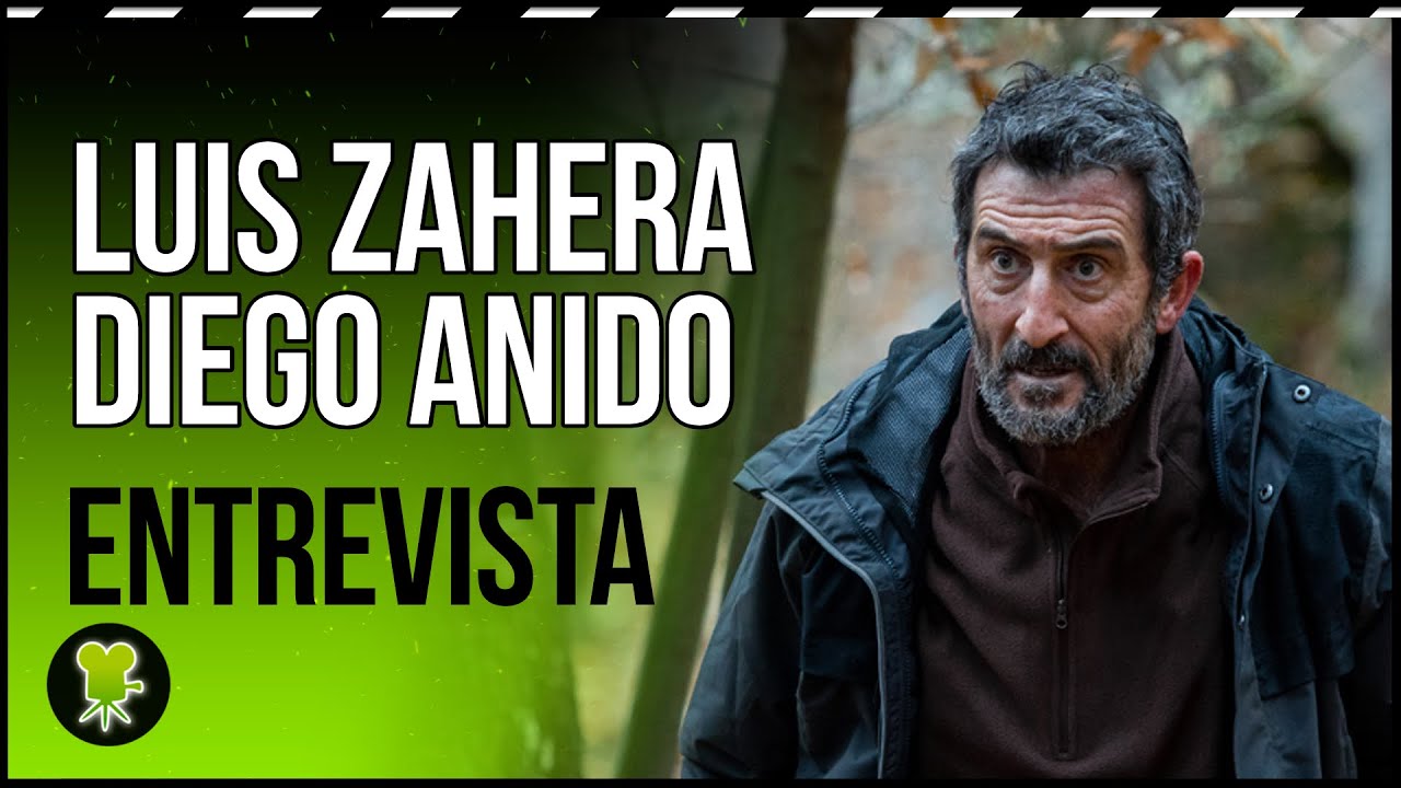 Luis Zahera: 