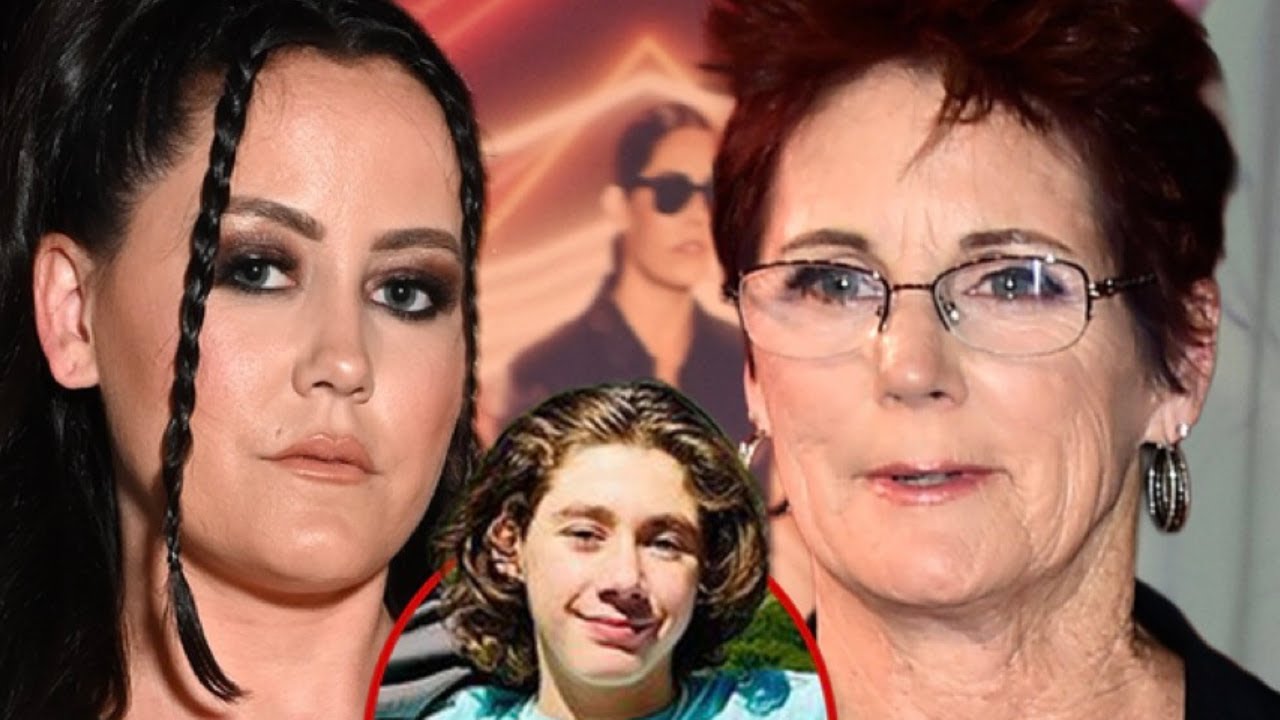 TEEN MOM'S JENELLE EVANS SON PULLS A WEAPON ON HIS GRANDMA!(DETAILS INSIDE)