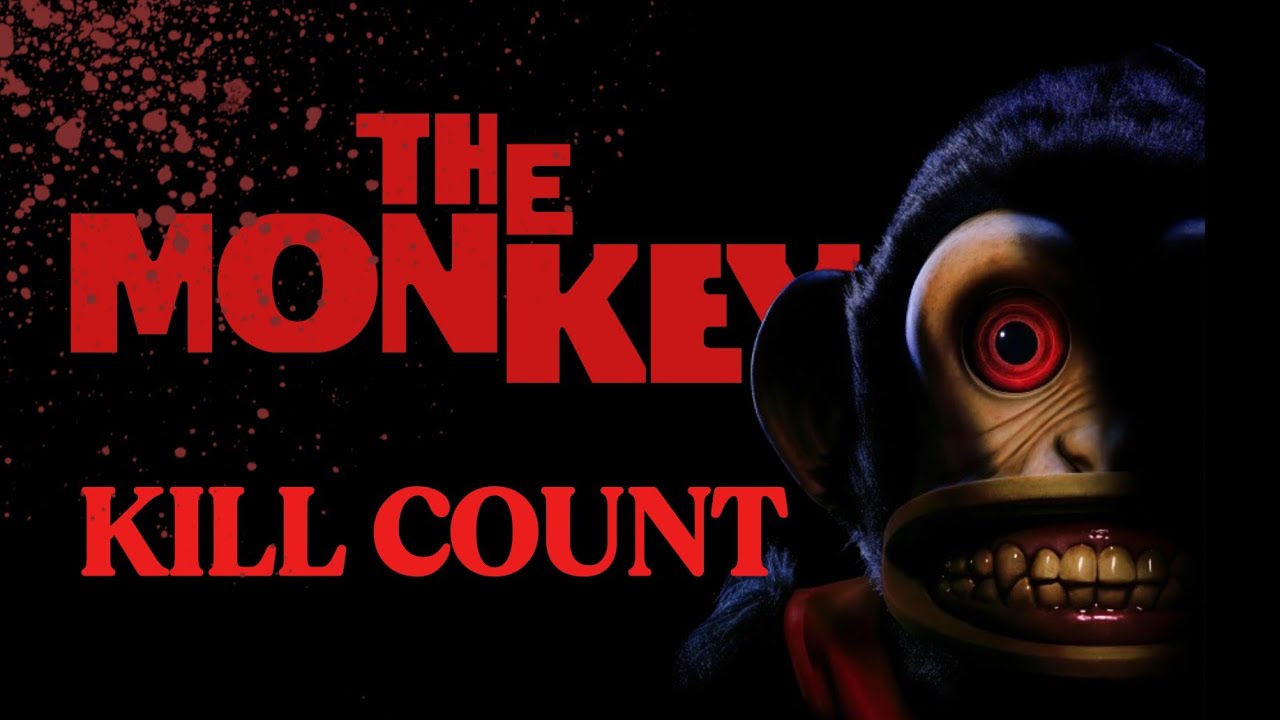 THE MONKEY (2025) | Kill Count (On-screen only)