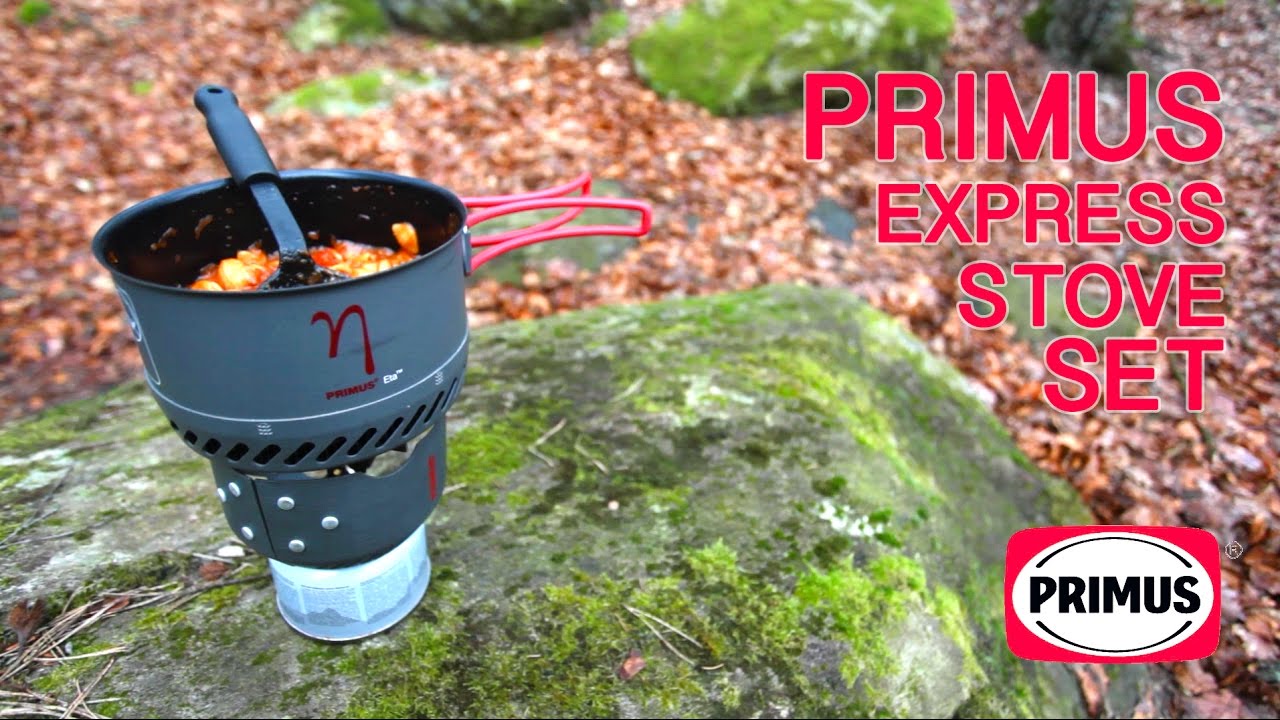 Primus Express Stove Set