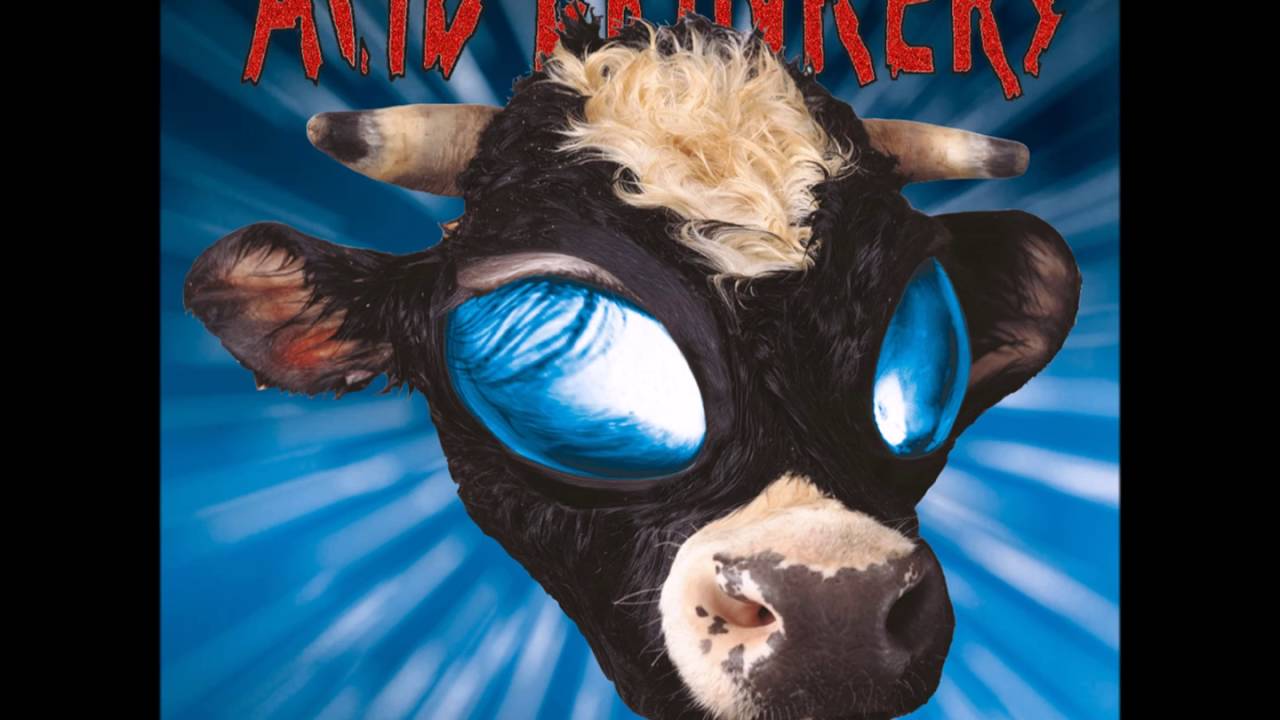 Acid Drinkers - High Proof Cosmic Milk 1998r. [Full Album]