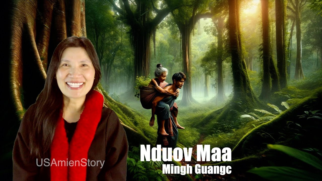 Ndouv Maa Mingh Guangc | USA Mien STORY (Video Story) 3/3/2024