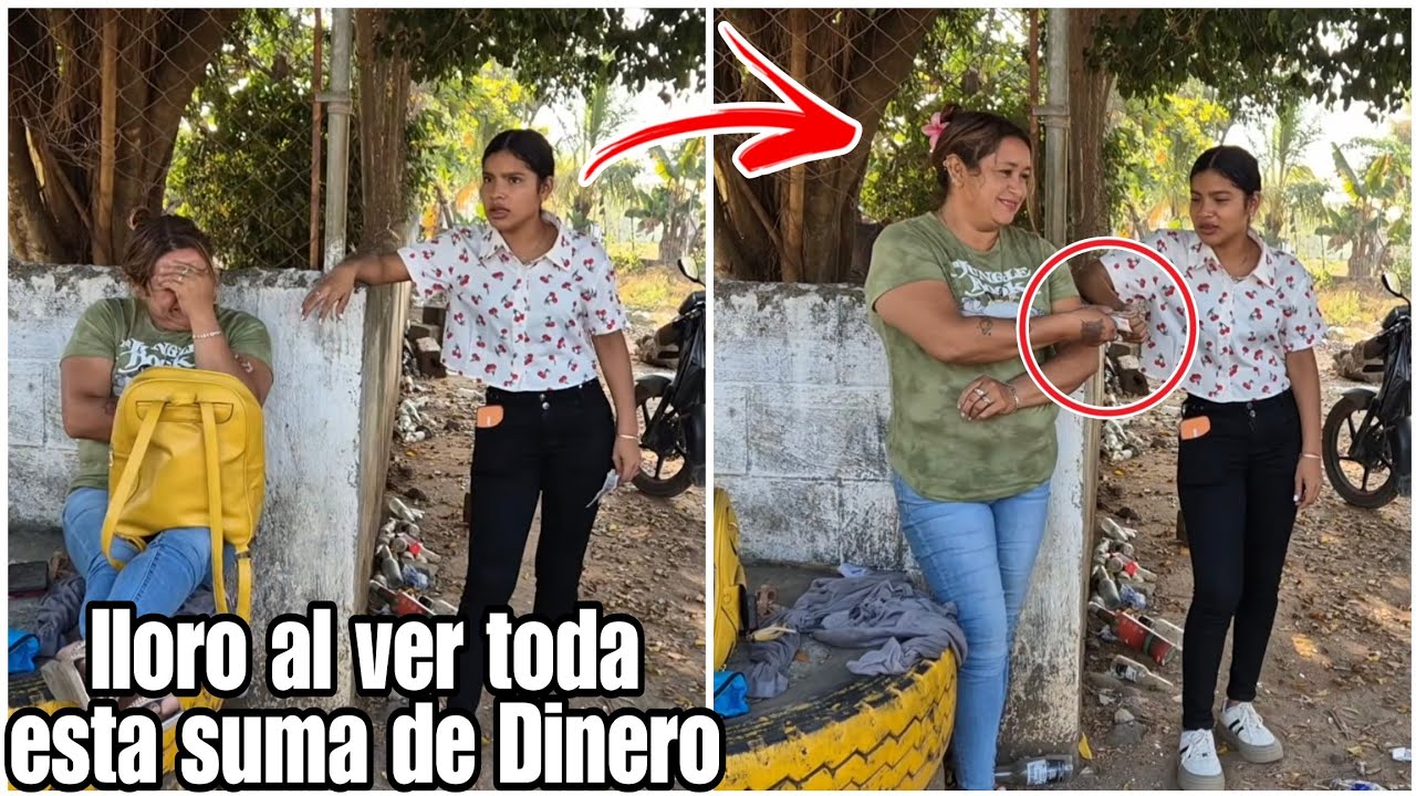 BiBi entrega fuerte cantidad de Dolares para una integrante del grupo|Termino llorando😱