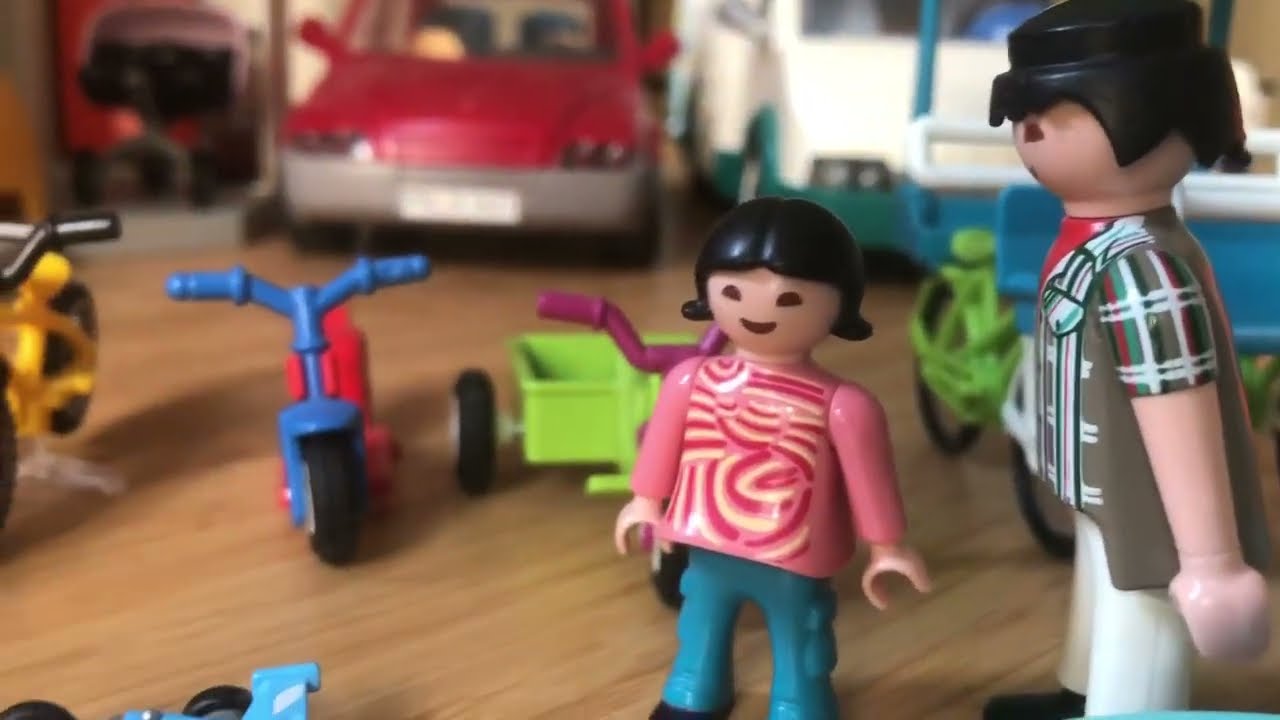 Film Playmobil Youna est fâchée