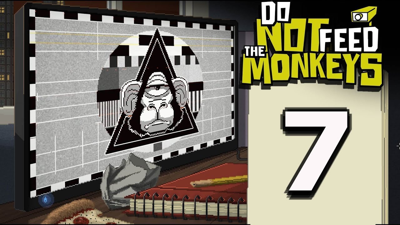 HENKEL, FIONA BATES Y EL ASCENSOR - DO NOT FEED THE MONKEYS #7 | Gameplay Español