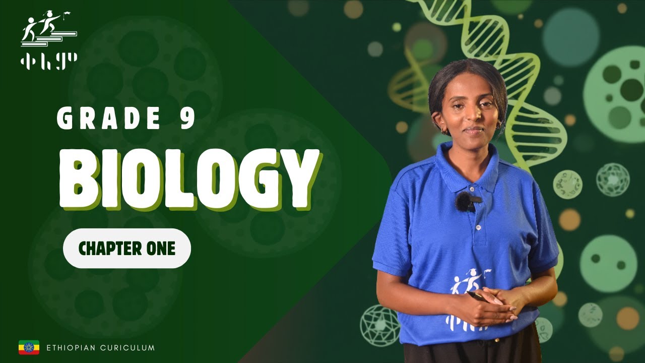 1.2 Why do we study Biology?: Biology Grade 9