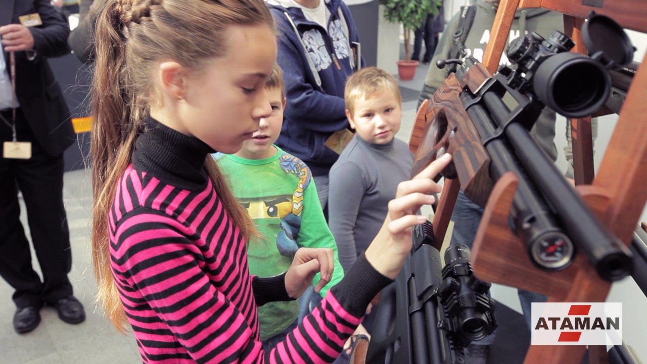 ATAMAN на Arms and Hunting - 2014