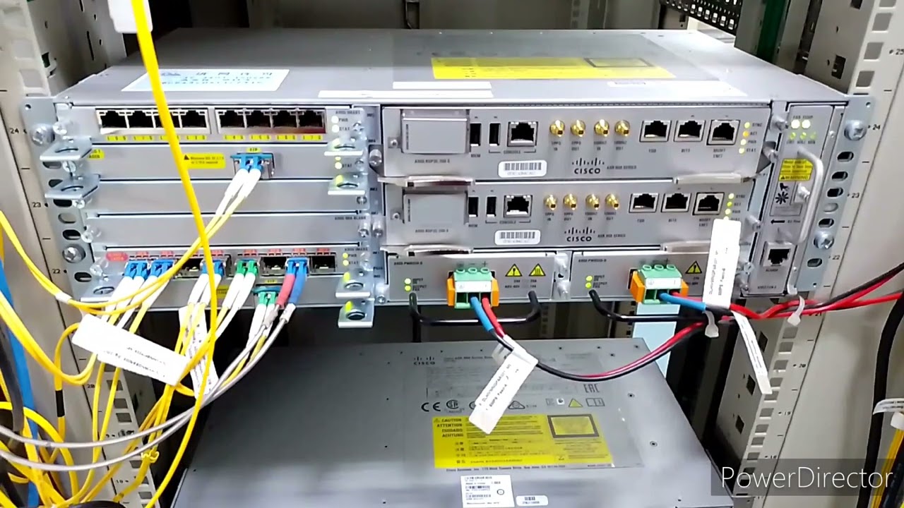 Cisco ASR903 Router Product detail