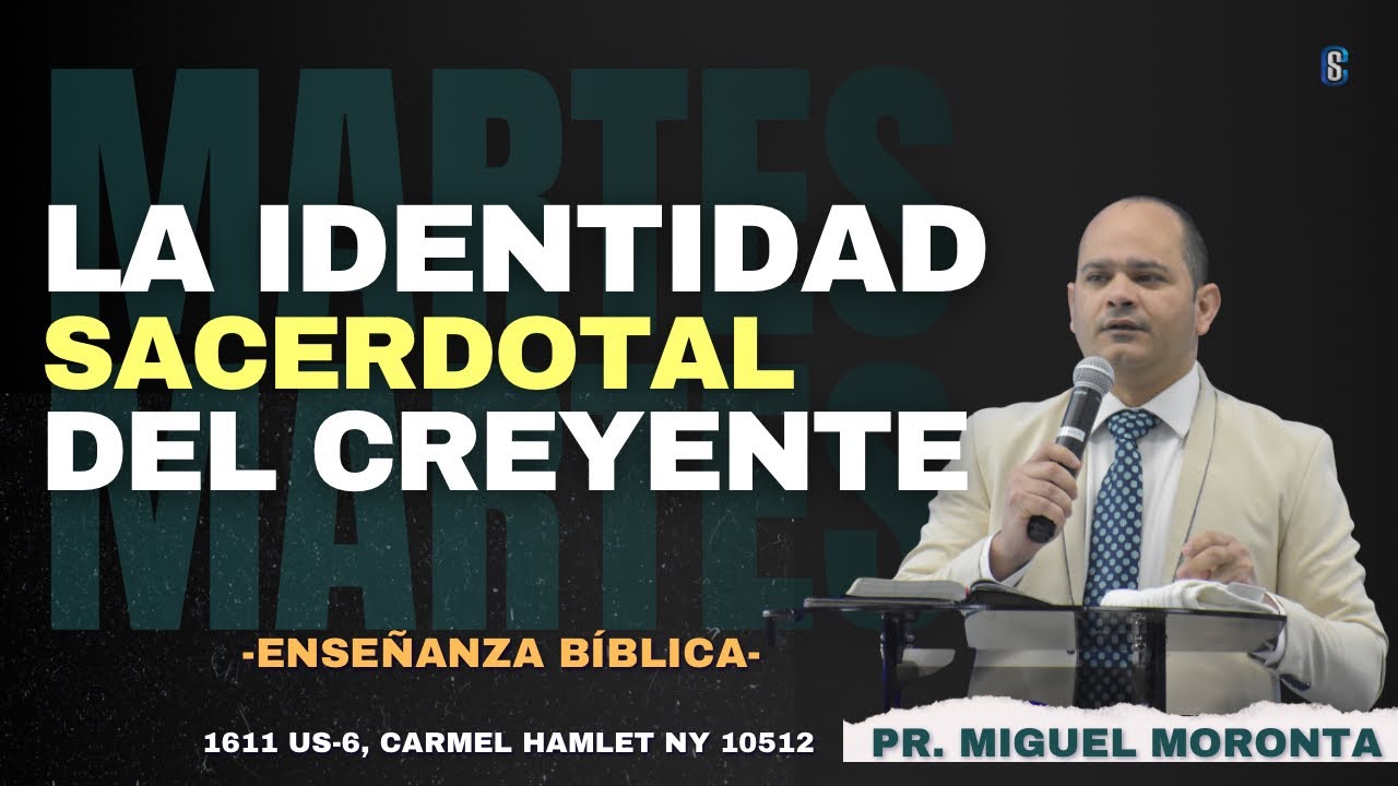 🔴En Vivo🔴 Servicio De Ensenanza | Jueves 5 de Marzo | Pastor Miguel Moronta