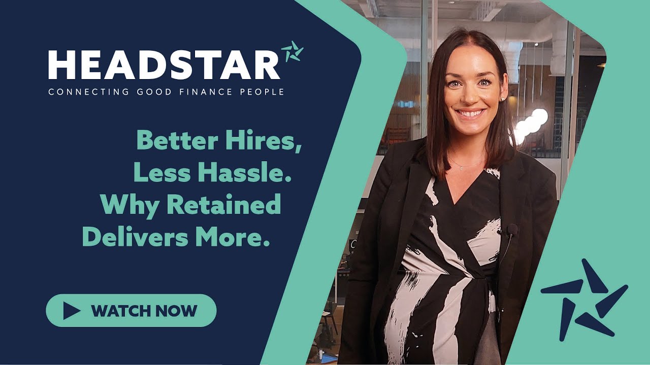 Better Hires, Less Hassle: Why Retained Delivers More