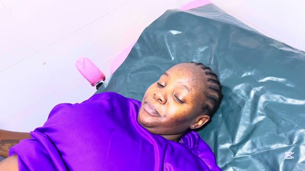 OUR PELVIC EXAMINATION AND INDUCTION PROCESS TO DELIVERY (pregnancy edition)
