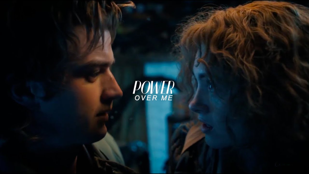 Steve & Nancy || Power Over Me
