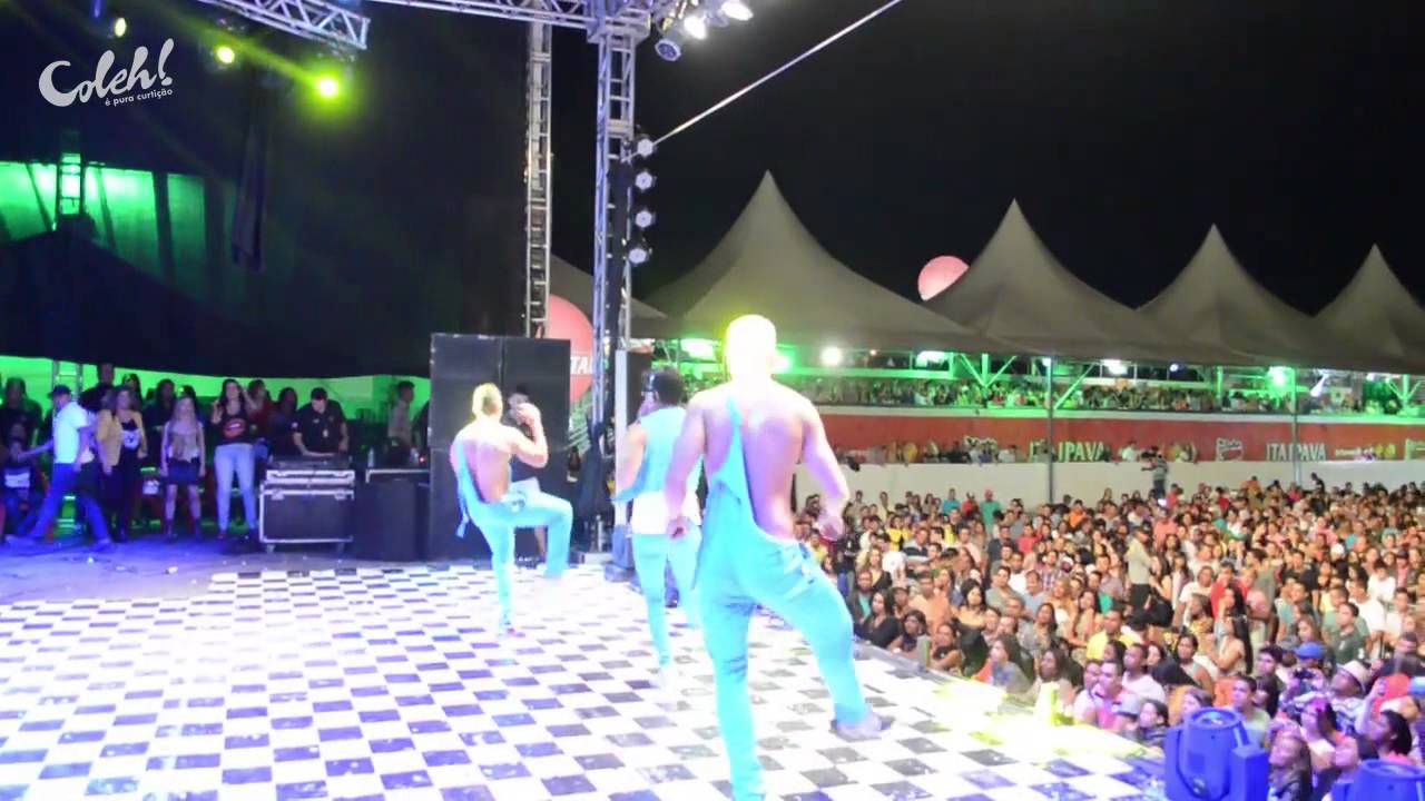 Polentinha do Arrocha - Bumbum na Água (Expoconquista 2014)