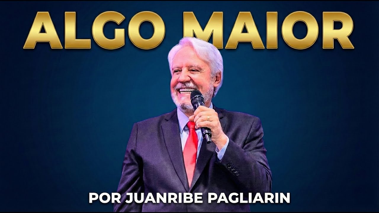 Você Está Esperando Alguma Coisa? Deus Tem Algo Maior @Alan Jones  ישוע