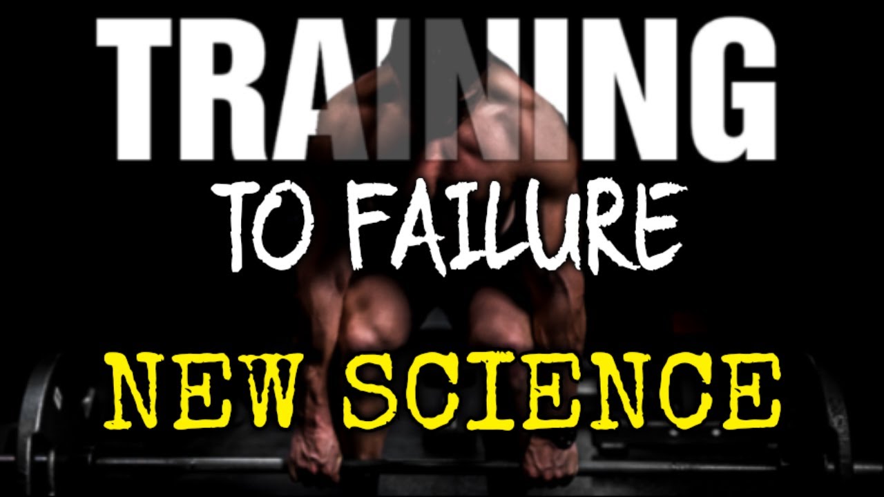 Training To Failure Is Killing Your Gains