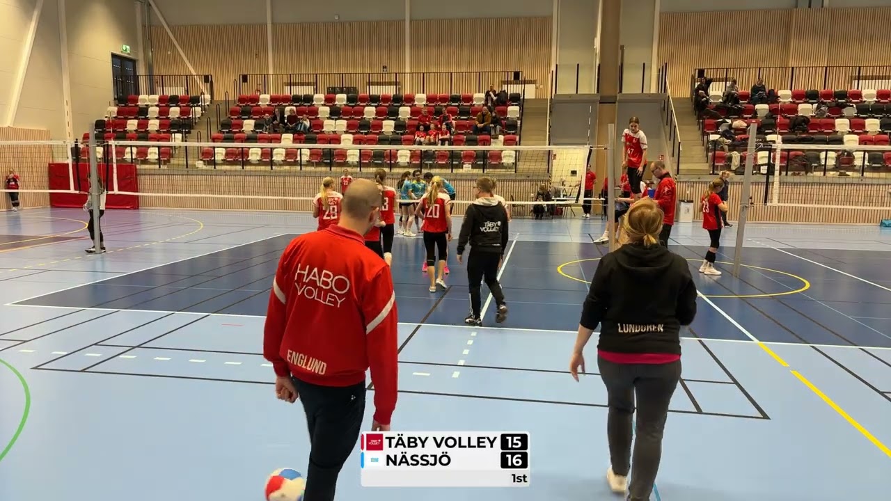 Täby Hjärter - Nässjö, Fyrmannafestivalen i Habo 2026