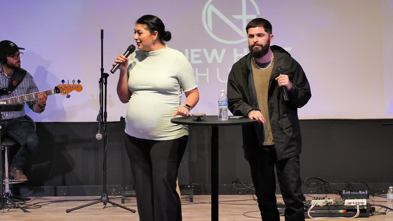 New Hope Church Dallas