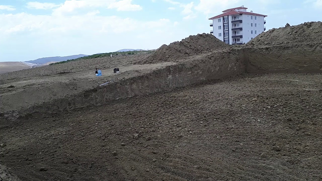 Hafriyat Nasıl &Ouml;l&ccedil;&uuml;l&uuml;r