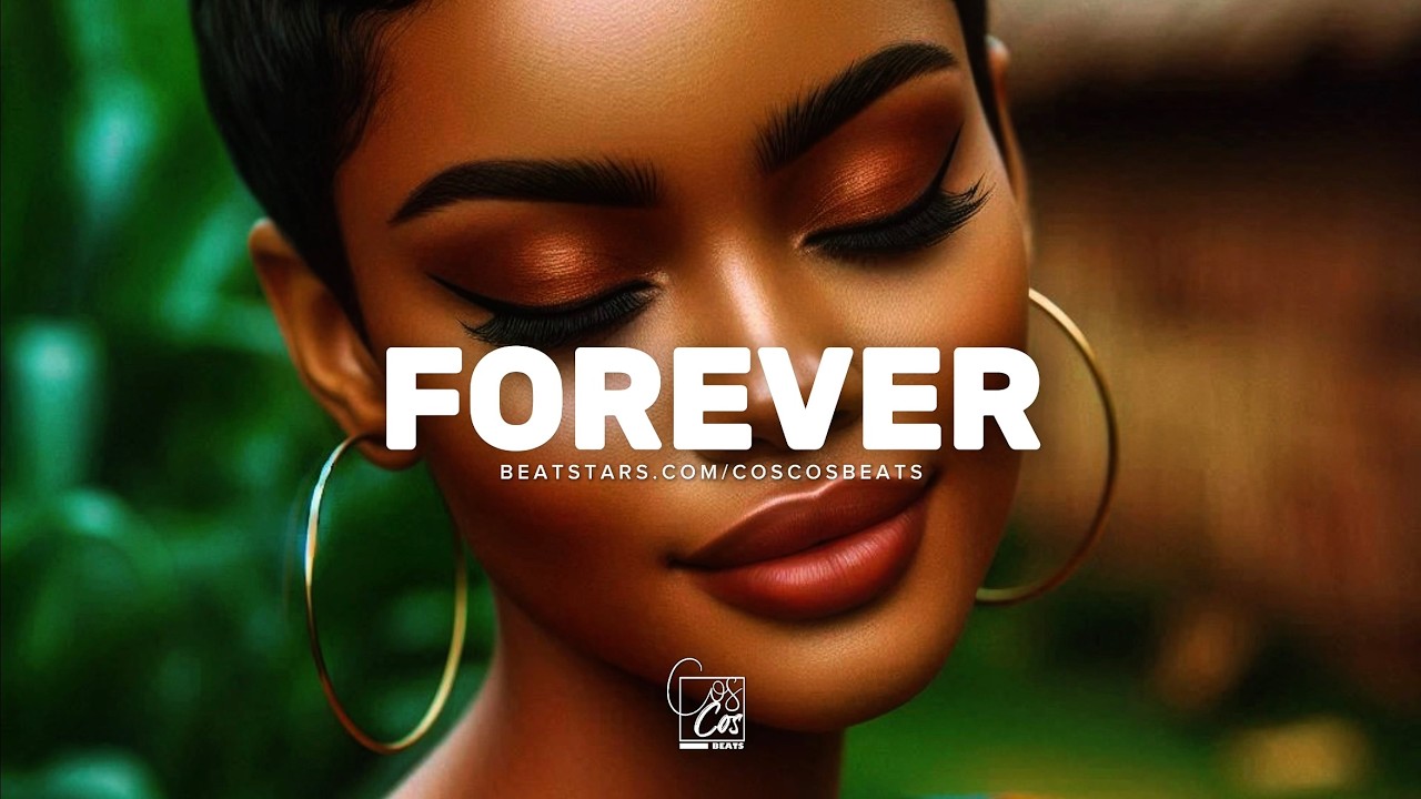 Zouk Instrumental Beat 2025 x Kizomba Kompa Type Beat | Forever | COS COS