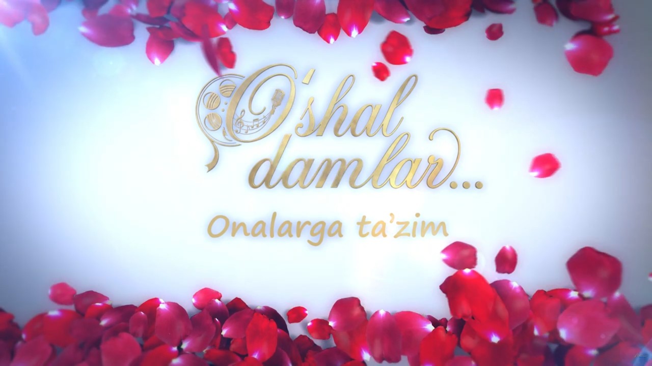 Onajonlarimiz bahordek yashnashsin, yashashsin... I O'SHAL DAMLAR (08.03.2026)