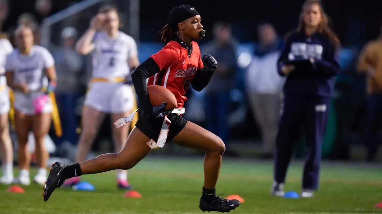 Geneseo vs Roberts Wesleyan Flag Football 3.7.26