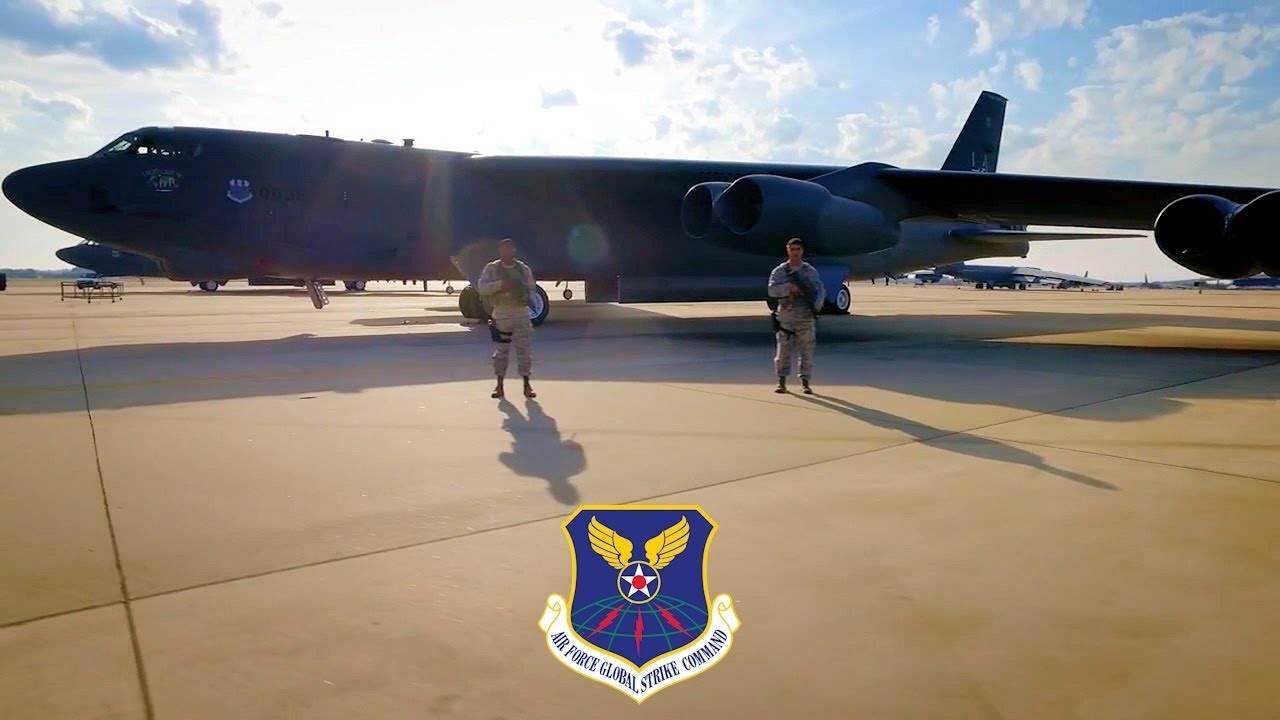 Air Force Global Strike Command