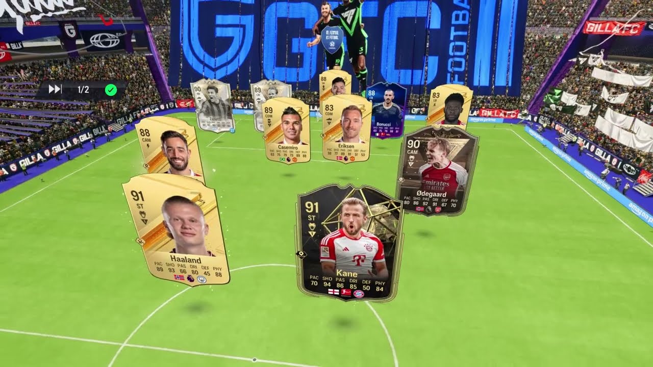 FC24 - Division Rivals - RTG 01