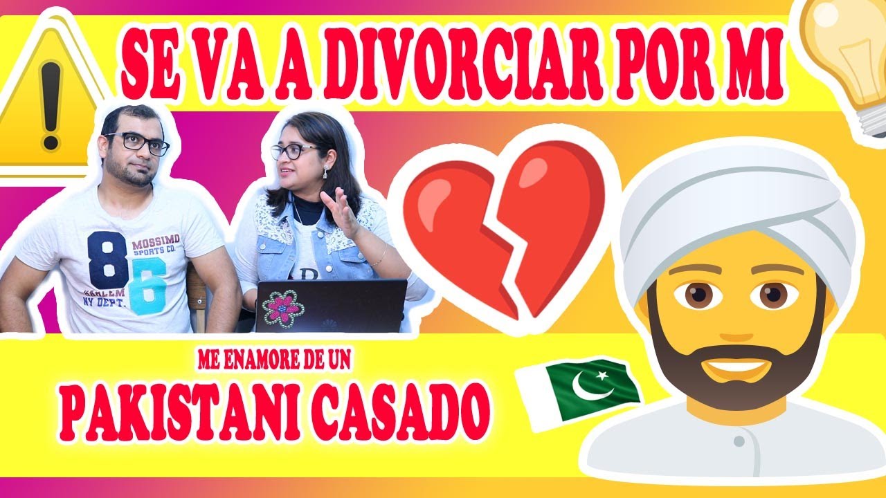 🚨Hablando con un pakistani Casado⚠️ va a dejar todo por mi  🚨 Mi habibi  dice que está 