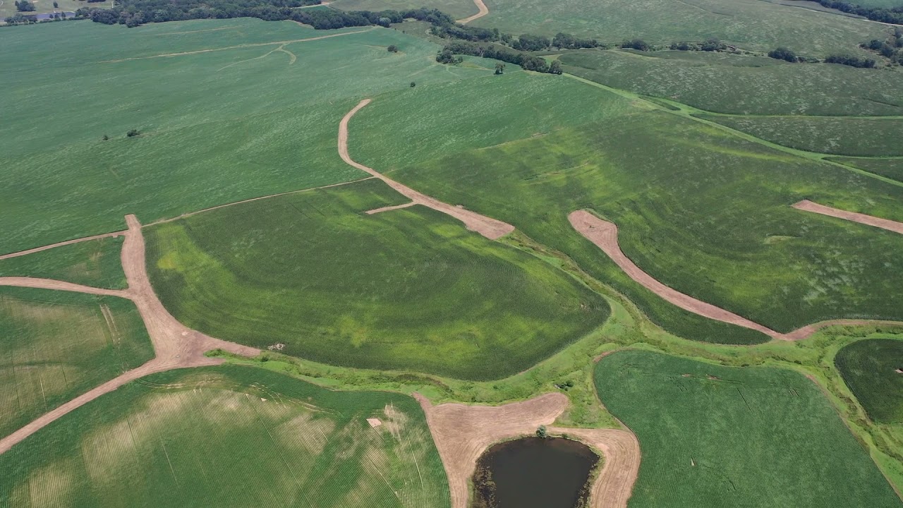 Rollins Aerial Tour - Knox County, IL