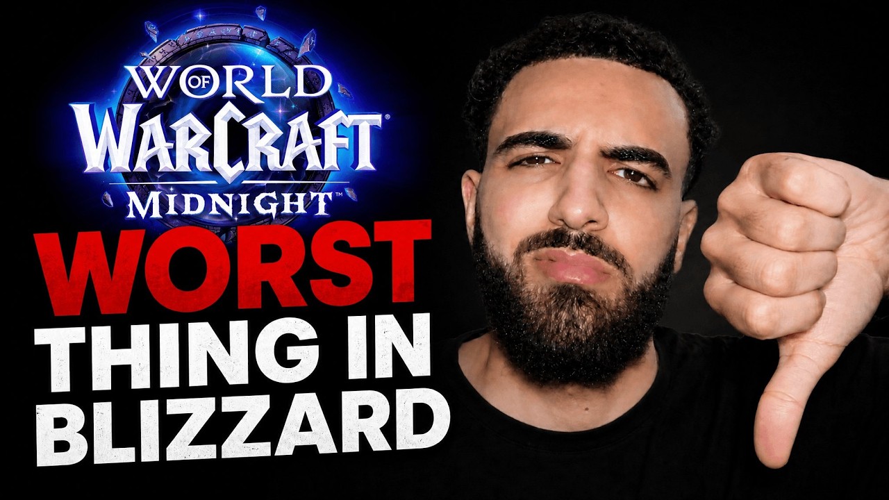 GETTING ELITE ON ALL CLASSES / WOW MIDNIGHT