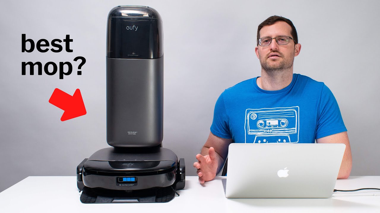 Обзор Eufy Omni S1 Pro — лучший робот для мытья полов или большое разочарование?