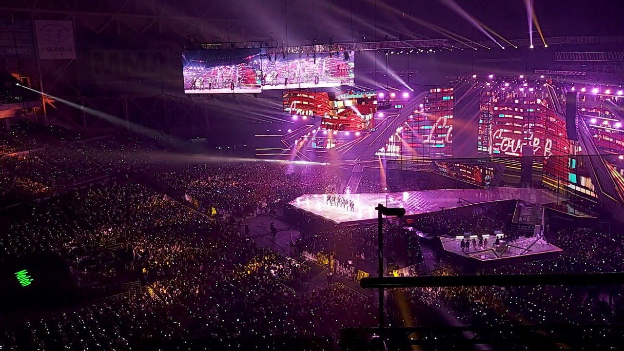 2019 MMA BTS CUT / 4th floor photography / samsung A905g