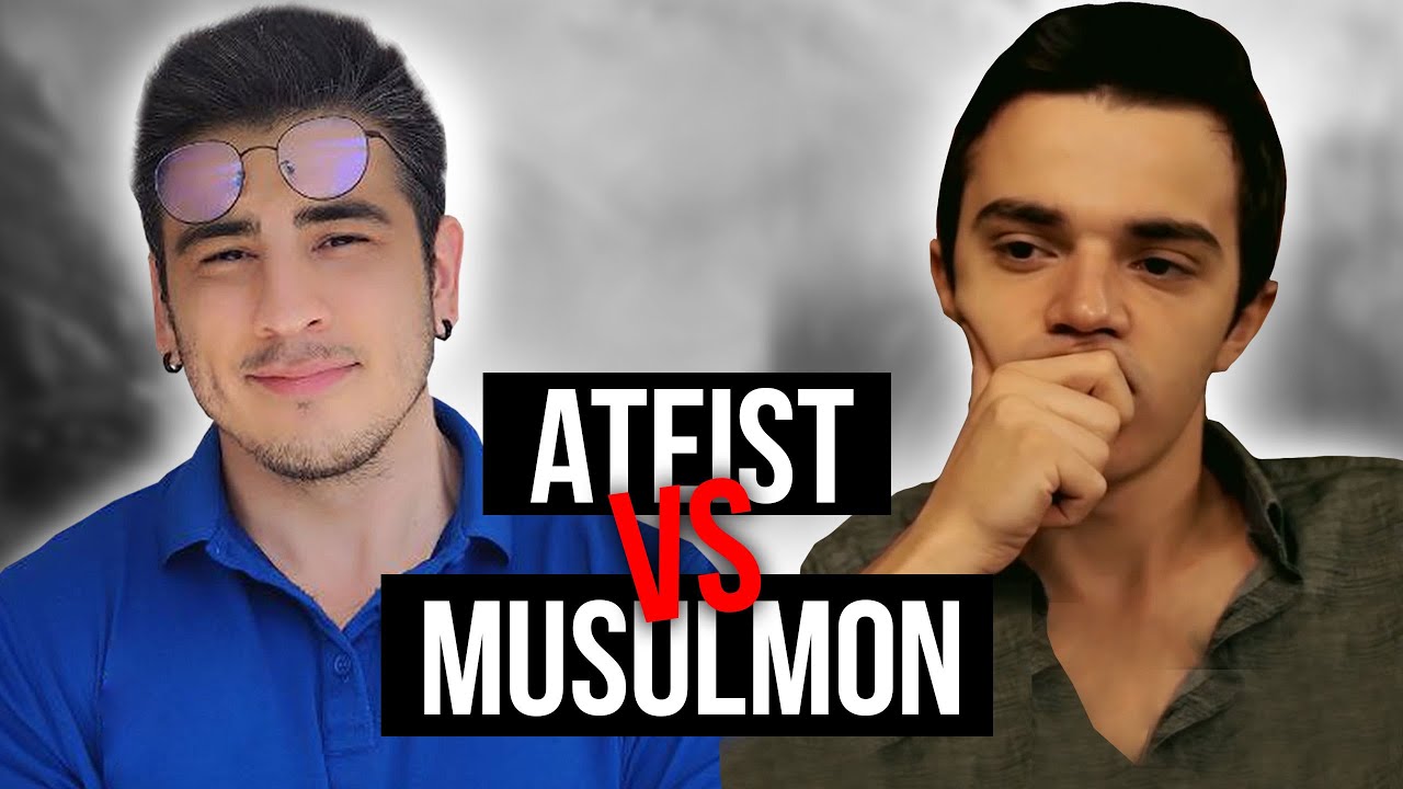 ATEIST VS MUSULMON | MUSULMON JAVOB BEROLMAY QOLDI | Todd