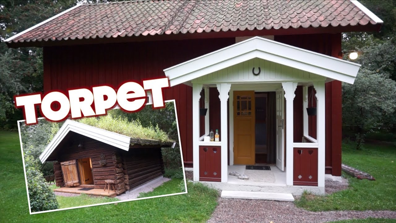 HOUSE TOUR: TORPET