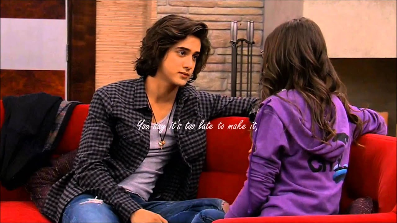Beck & Tori ♪♫Payphone♪♫