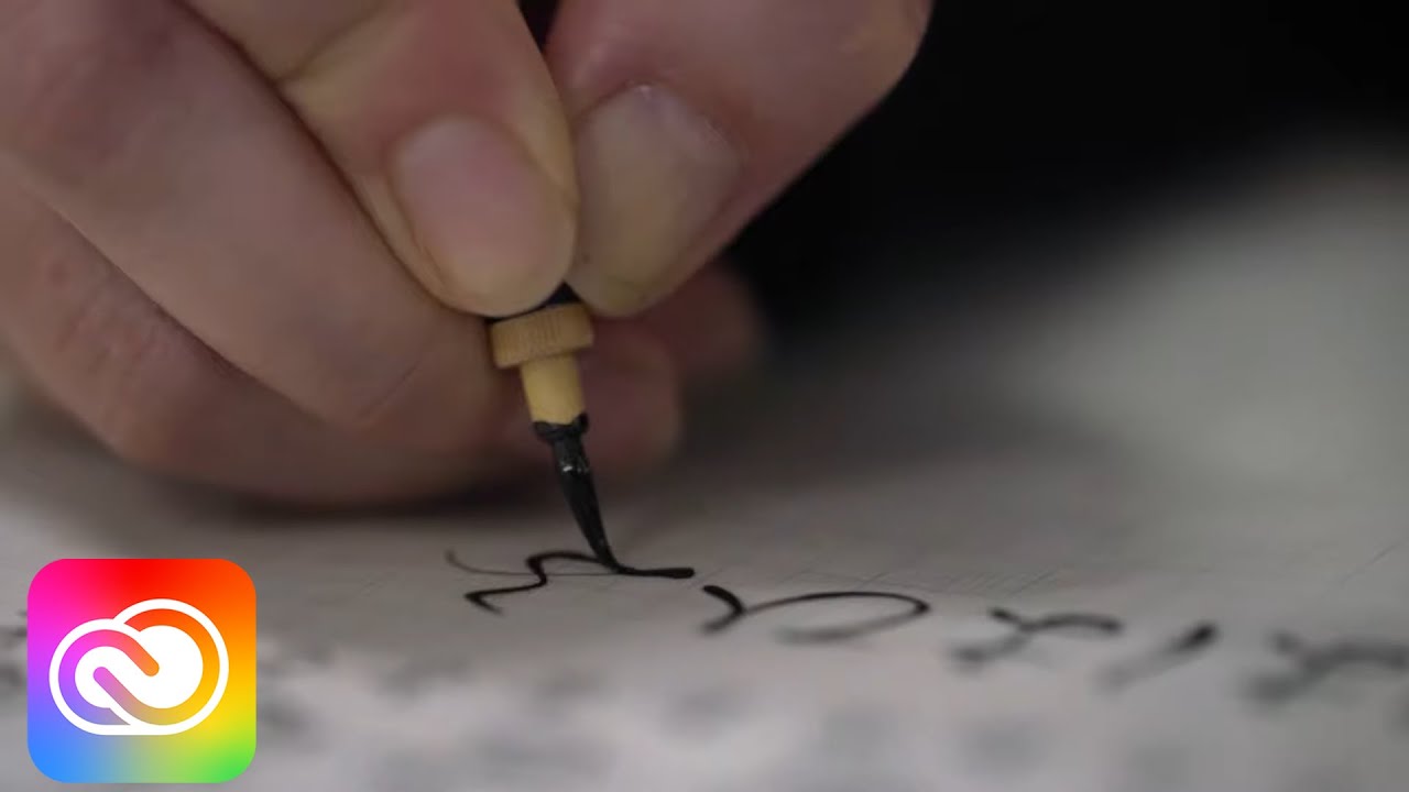 Знакомьтесь с открытым исходным кодом шрифта Han Serif | Adobe Creative Cloud