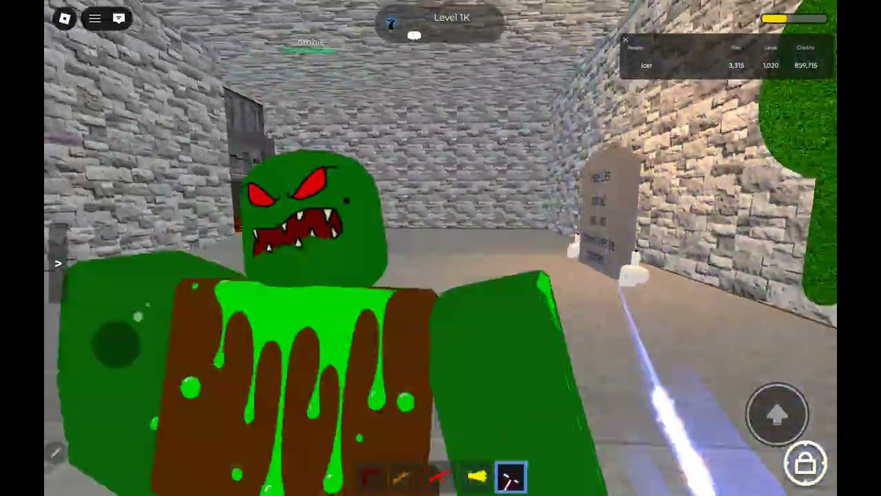 Torturing the Father Zombie
