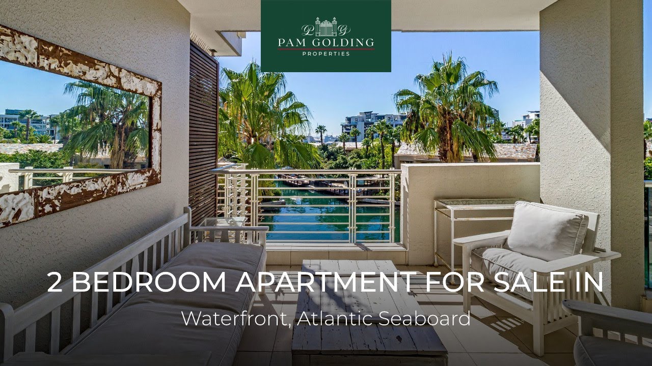 Waterfront (Cape Town) | 2 bedroom apartment for sale | Pam Golding Properties