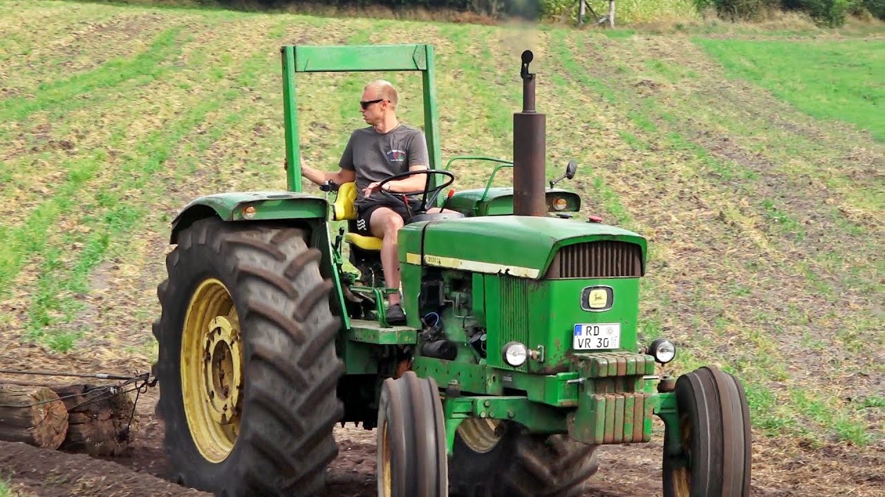 Bokel 2024 Teil 2 Oldtimer Muskelentspannung bis 74 PS bis 96PS