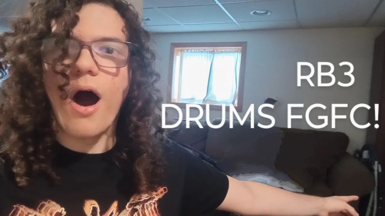 Rock Band 3: Expert Drums FGFC!