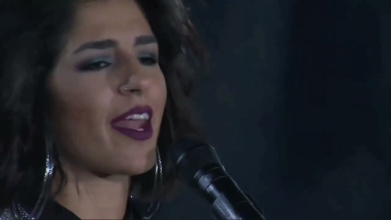 I have nothing - Whitney Houston Cover by Exposonix- Amanda Maalouf