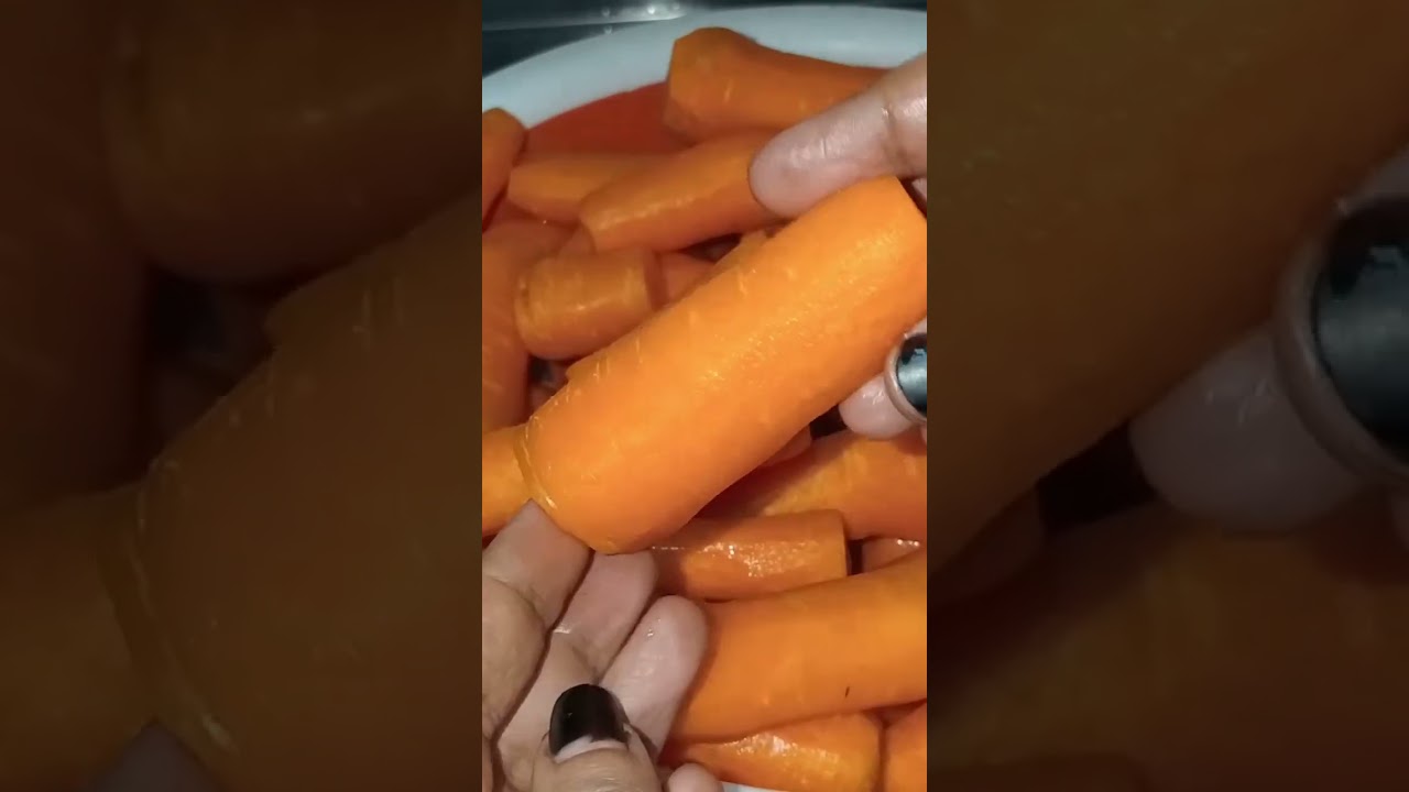 تخليل الجزر زى بتاع المحلات بالضبط 🩵🩵