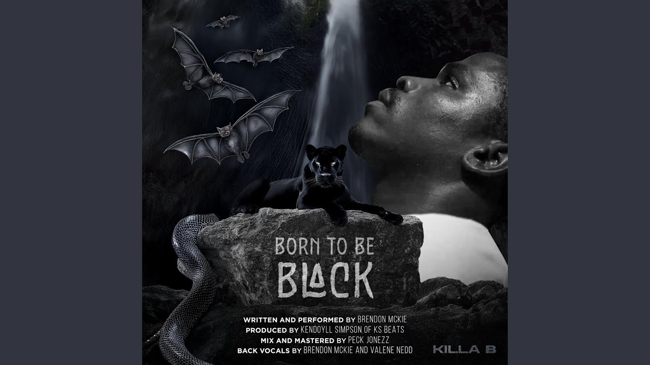 Born to be black