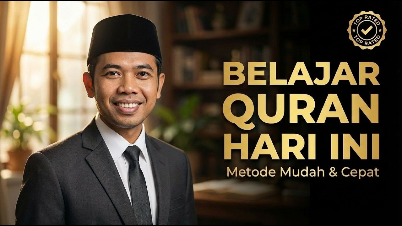 LIVE Belajar Membaca Quran Setiap Hari | Learn Quran Reading & Tajweed Practice