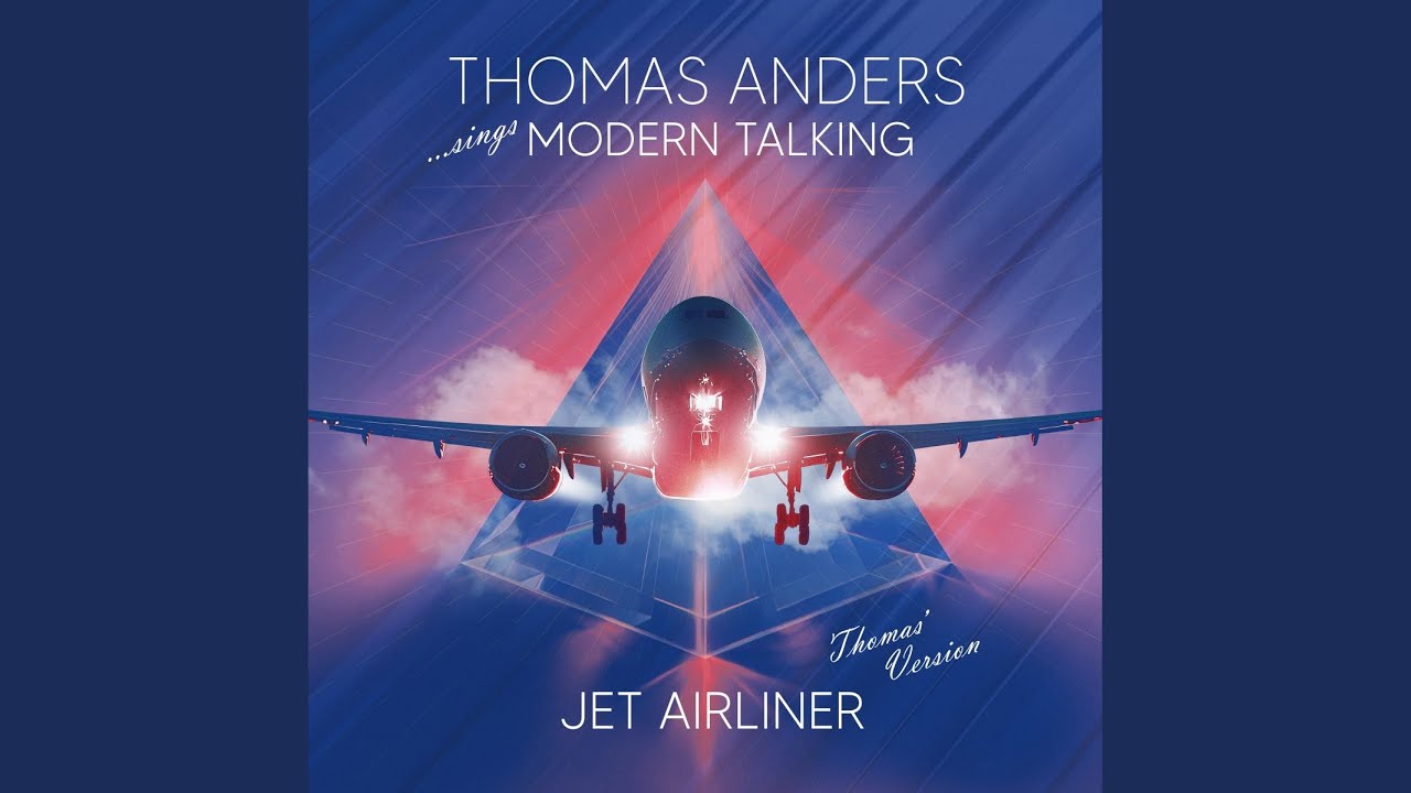 Jet Airliner (Thomas' Version)