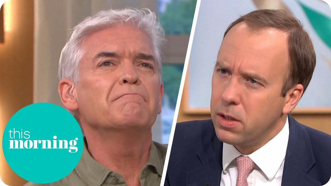 Matt Hancock Gives Hope For 'Normal' Christmas Despite Coronavirus Fears | This Morning