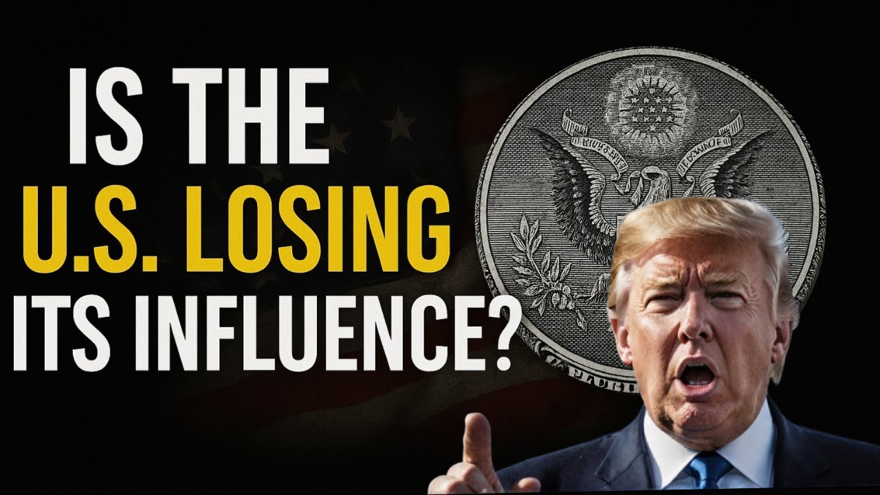 Is the US Losing Its Grip? 